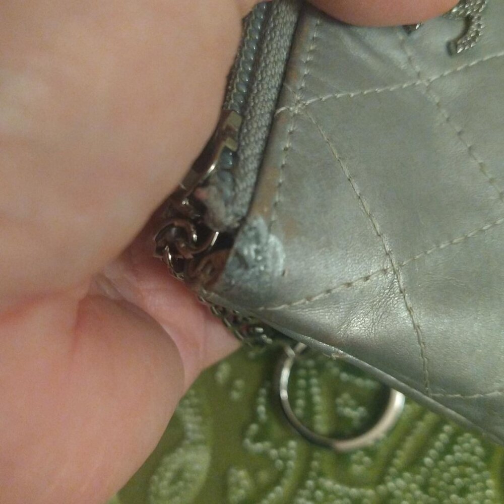 Chanel Coin Pouch Key Chain - Picture 16 of 16